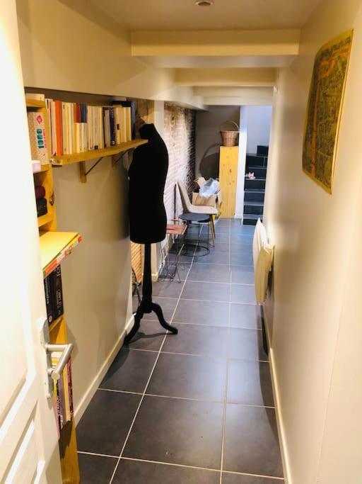 Logement De Charme Aux Carmes Toulouse Exterior photo