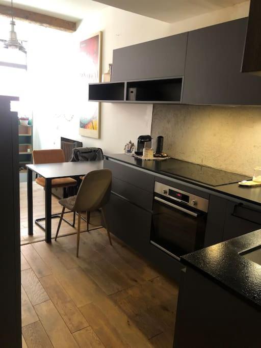 Logement De Charme Aux Carmes Toulouse Exterior photo